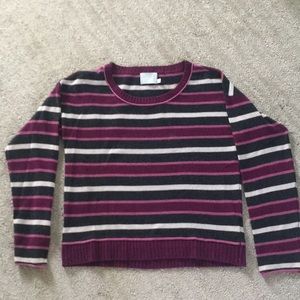 Michael Stars cashmere sweater